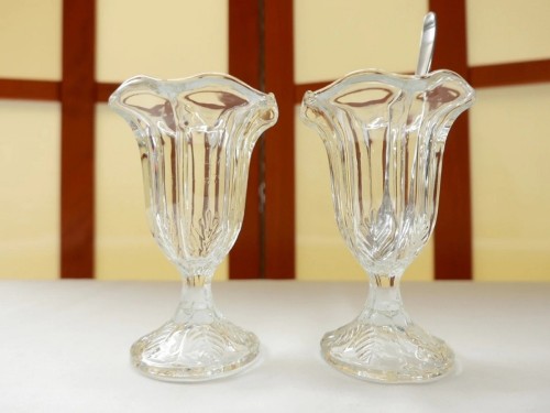 Sorbetglas ø7,5cm (per 15 stuks)